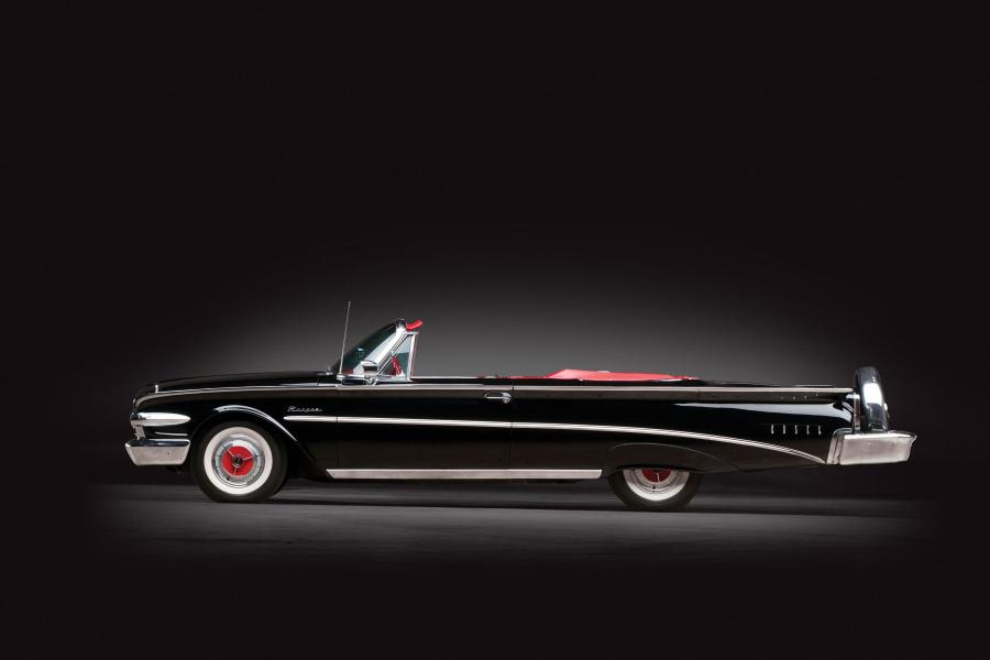  Edsel Ranger 2-Door Convertible (76B) 1960 года  (фото 2 из 13)